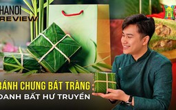 Về Bát Tràng khám phá món bánh chưng danh bất hư truyền | Hà Nội Reviews | 03/02/2024