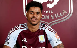 Marcus Rashford tạm biệt Manchester United