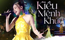 Kiều mệnh khúc