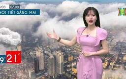 Dự báo thời tiết ngày 04/03/2023