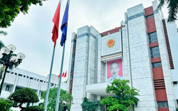 Bộ máy hành chính của thành phố Hà Nội từ 1/3
