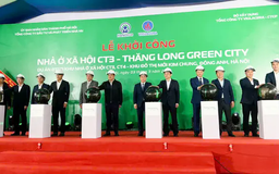 NƠXH Kim Chung - Đông Anh bán giá 18,4 triệu đồng/m2