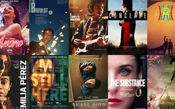 "Anora" thắng lớn tại Oscar 2025
