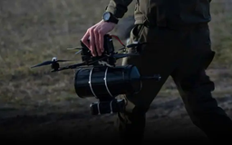 Những chiến tích 'hủy diệt' của UAV cáp quang Nga
