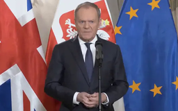 Ba Lan kêu gọi Mỹ ủng hộ Ukraine