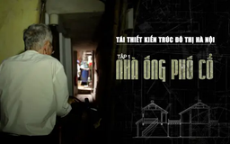Tái thiết đô thị: Nhà ống phố cổ Hà Nội | Phóng sự tài liệu | 03/03/2025