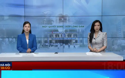 Chương trình Hà Nội 18h00 | 03/03/2025