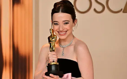 Oscar 2025: Phim 'Anora' giành 5 tượng vàng