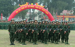 Huấn luyện giỏi, đoàn kết tốt, kỷ luật nghiêm