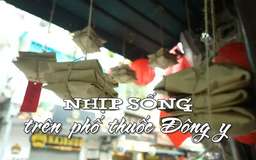 Nhịp sống trên phố thuốc Đông y | Nhịp sống Hà Nội | 03/03/2025