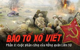Bão tố Xô Viết phần 2: Cuộc phản công của Hồng quân Liên Xô