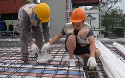 Nghề làm thợ điện ở ngoại thành