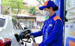 Giá xăng dầu tiếp tục tăng
