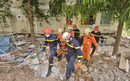 Đoàn Việt Nam đảm nhiệm nhiều nhiệm vụ khó ở Myanmar