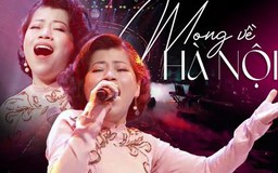 Mong về Hà Nội