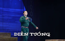 Diễn tuồng | Nhịp sống Hà Nội | 03/05/2025