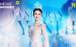 Hoa hậu Ý Nhi đã sẵn sàng cho Miss World 2025 | Thế giới Showbiz | 03/05/2025
