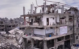 Israel mở rộng chiến dịch quân sự ở Gaza