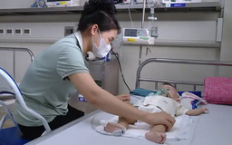 Covid-19 vẫn nguy hiểm với trẻ nhỏ có bệnh nền