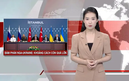 Đàm phán Nga - Ukraine: Khoảng cách còn quá lớn | Nhìn ra thế giới | 03/06/2025