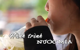 Hành trình nước mía | Nhịp sống Hà Nội | 03/06/2025