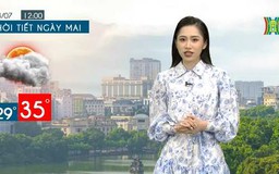 Dự báo thời tiết ngày 04/07/2023
