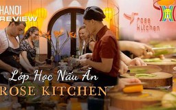 Một ngày cùng người nước ngoài đi chợ và nấu món Việt | HANOI Review | 03/08/2023