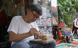 Nghề cũ phố cổ