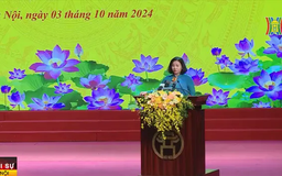 Hà Nội tri ân người có công tham gia Giải phóng Thủ đô