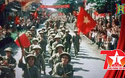 Những dự cảm ngày về Thủ đô
