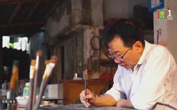 Người giữ nghề sơn mài truyền thống