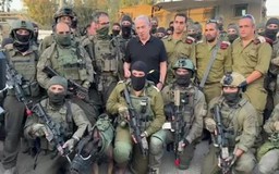 Israel bao vây hoàn toàn thành phố Gaza