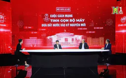 Cách mạng tinh gọn bộ máy đưa đất nước vào kỷ nguyên mới | Góc nhìn Hà Nội | 02/12/2024