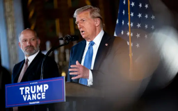 Ông Trump sẽ bị tuyên án vào tuần tới