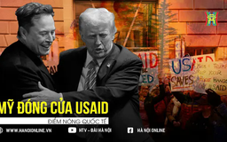 Chuyện gì sẽ xảy ra khi Mỹ đóng cửa USAID?