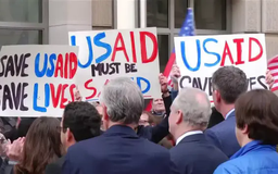 Tác động toàn cầu của lệnh giải thể USAID