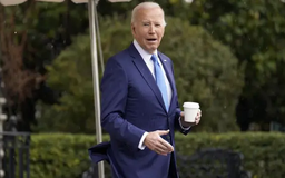 Cựu Tổng thống Biden gia nhập công ty quản lý sao Hollywood
