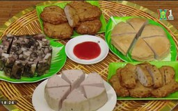 Độc đáo chả vịt Ứng Hòa