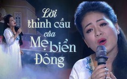 Lời thỉnh cầu của mẹ biển Đông