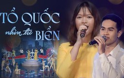 Tổ quốc nhìn từ biển