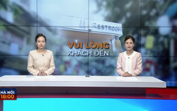 Chương trình Hà Nội 18h00 | 04/03/2025