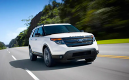Hơn 4.100 xe Ford Explorer tại Việt Nam bị gọi sửa chữa