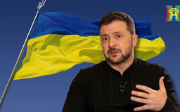 Vị thế của ông Zelensky sau màn 'đấu khẩu' với ông Trump