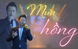 Mưa hồng