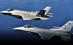 Mỹ bán F-16 cho Philippines với giá gần bằng F-35