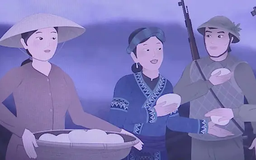 Phim hoạt hình tái hiện chiến thắng Điện Biên Phủ
