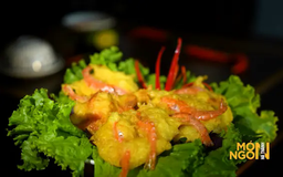 Bánh tôm Hà Nội