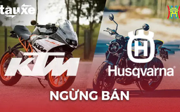 Hai hãng mô tô châu Âu ngừng bán tại Việt Nam | Bản tin Tàu và Xe | 04/05/2025