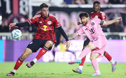 Messi kết thúc chuỗi trận 'tịt ngòi' tại Inter Miami
