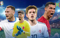 Euro 2024, nhận định bảng F: Ai cản nổi Bồ Đào Nha?